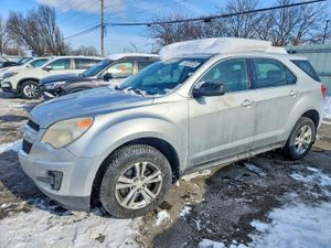 Chevrolet Equinox LS 2.4L 4 2011