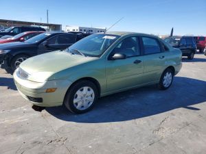 Ford Focus ZX4 2.0L 4 2007