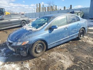 Honda Civic EX 1.8L 4 2009