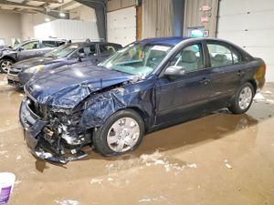 Hyundai Sonata GLS 2.4L 4 2008