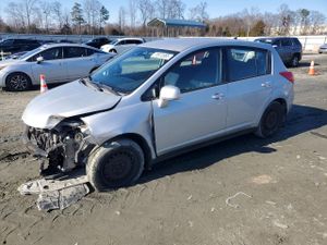 Nissan Versa S 1.8L 4 2009