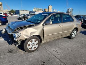 Toyota Corolla CE 1.8L 4 2005