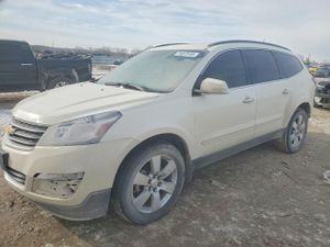 Chevrolet Traverse LTZ 3.6L 6 2015