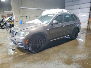 BMW X5 XDRIVE35I 3.0L 6 2011