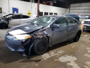 Toyota Corolla L 1.8L 4 2014