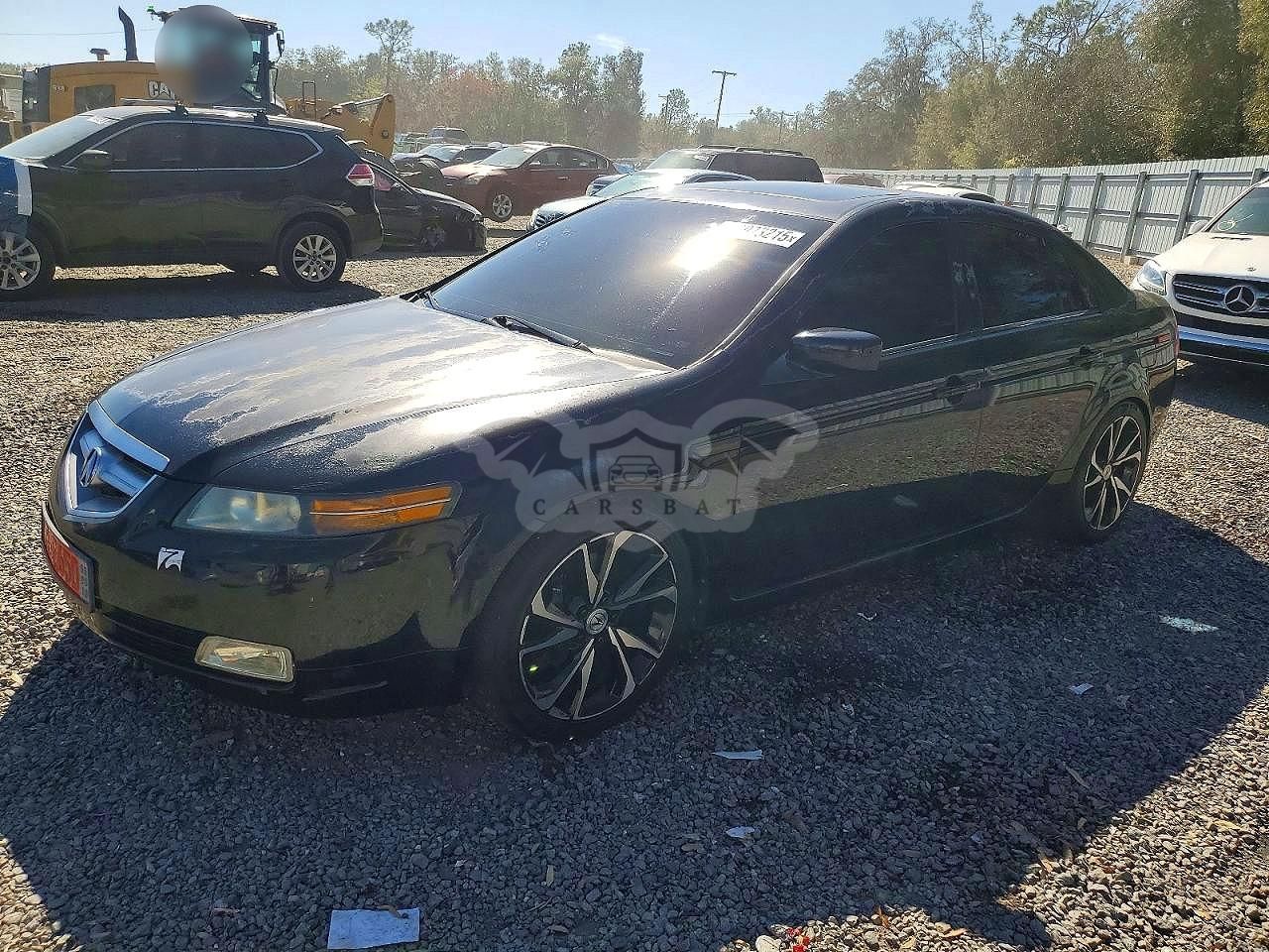 Acura TL 3.2L 6 2004