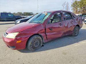 Ford Focus ZX4 2.0L 4 2007