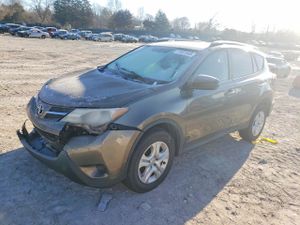Toyota Rav4 2.5L 4 2015