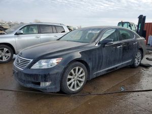 Lexus LS 460 4.6L 8 2012