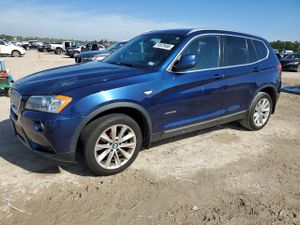 BMW X3 XDRIVE28I 2.0L 4 2013