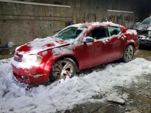 Dodge Avenger SE 3.6L 6 2014