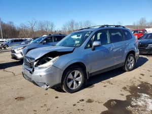Subaru Forester 2.5I PREMIUM 2.5L 4 2015
