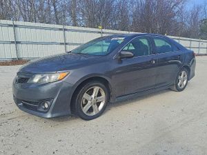 Toyota Camry 2.5L 4 2013