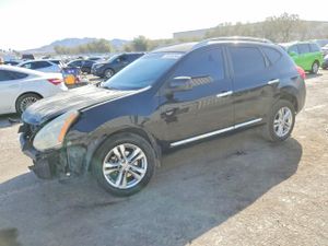 Nissan Rogue S 2.5L 4 2012