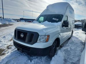 Nissan NV2500 2500 4.0L 6 2014