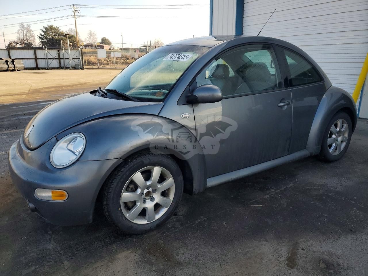 Volkswagen Beetle GLS 1.8L 4 2003