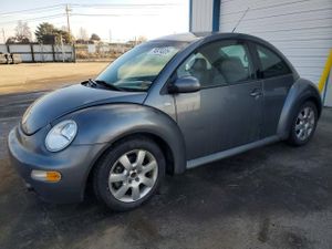 Volkswagen Beetle GLS 1.8L 4 2003