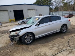 Honda Accord LX 2.4L 4 2013