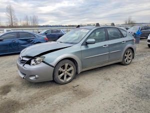 Subaru Impreza OUTBACK SPORT 2.5L 4 2010