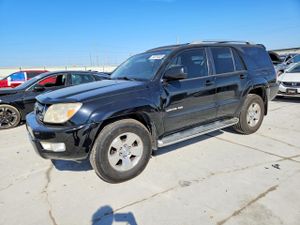 Toyota 4Runner LIMITED 4.7L 8 2004