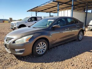 Nissan Altima 2.5 2.5L 4 2013
