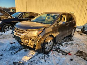 Honda CR-V EX 2.4L 4 2012