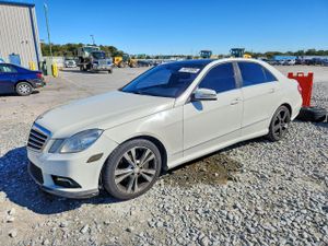 Mercedes-Benz E 350 3.5L 6 2011