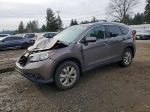 Honda CR-V EXL 2.4L 4 2014
