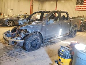 Ford F-150 2.7L 6 2015