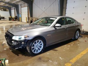 BMW 5 Series XI 3.0L 6 2014