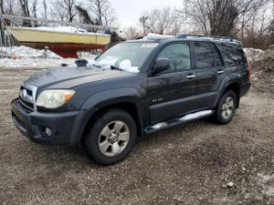 Toyota 4Runner SR5 4.0L 6 2006