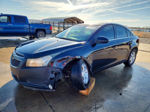 Chevrolet Cruze LT 1.4L 4 2011