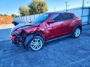 Nissan Juke S 1.6L 4 2012