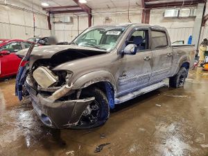 Toyota Tundra DOUBLE CAB SR5 4.7L 8 2005