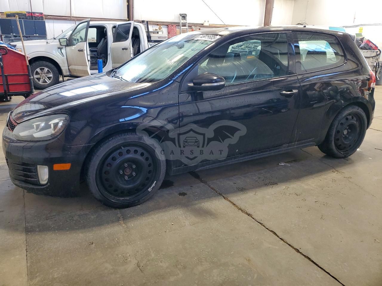 Volkswagen Golf 2.0L 4 2012