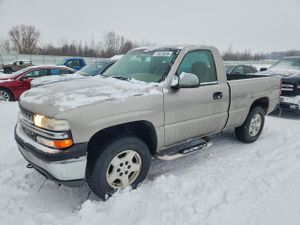 Chevrolet Silverado 1500 K1500 5.3L 8 2001