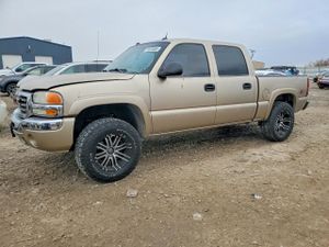GMC Sierra K1500 5.3L 8 2005