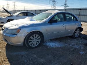 Hyundai Sonata SE 3.3L 6 2009