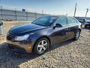Chevrolet Cruze LT 1.4L 4 2014