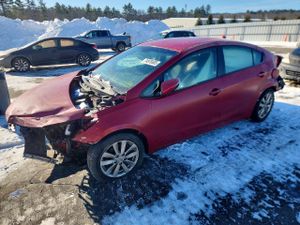 Kia Cerato / Forte / K3 LX 1.8L 4 2015