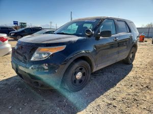 Ford Explorer POLICE INTERCEPTOR 3.5L 6 2015