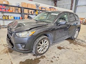 Mazda CX-5 2.5L 4 2015