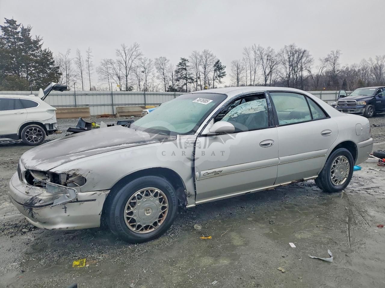 Buick Century CUSTOM 3.1L 6 2001