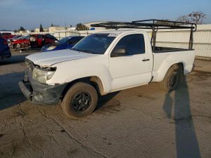 Toyota Tacoma 2.7L 4 2011