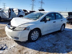Honda Civic 1.8L 4 2010