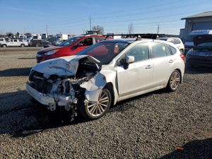 Subaru Impreza LIMITED 2.0L 4 2013