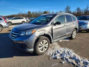 Honda CR-V EXL 2.4L 4 2012