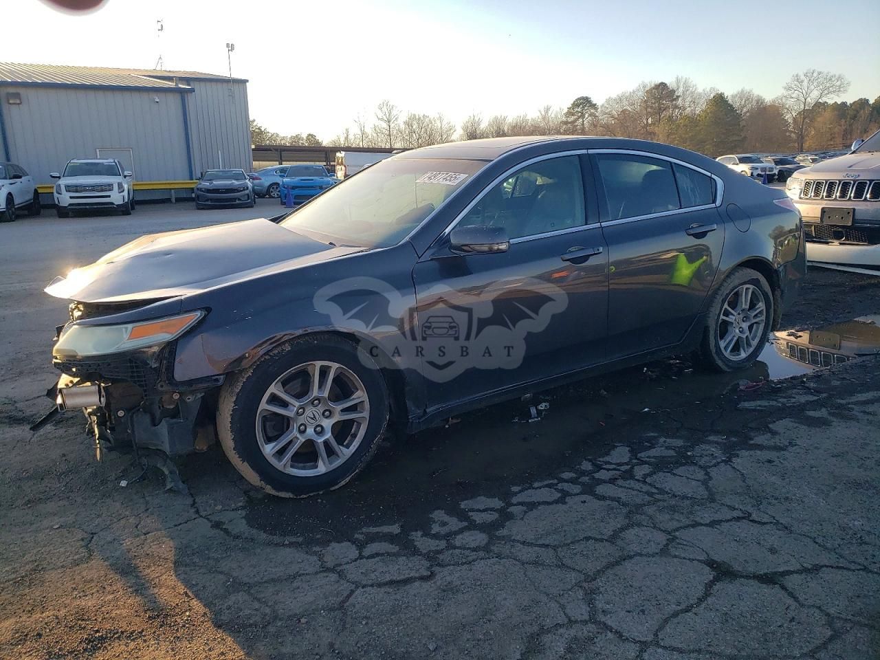 Acura TL 3.5L 6 2011
