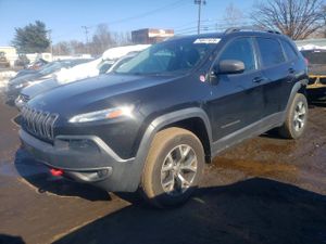 Jeep Cherokee TRAILHAWK 2.4L 4 2014