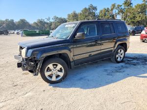 Jeep Patriot LATITUDE 2.4L 4 2014